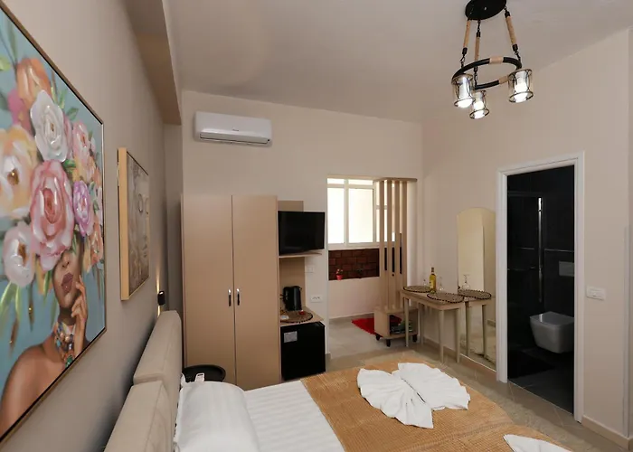 Berat Central Studio 2